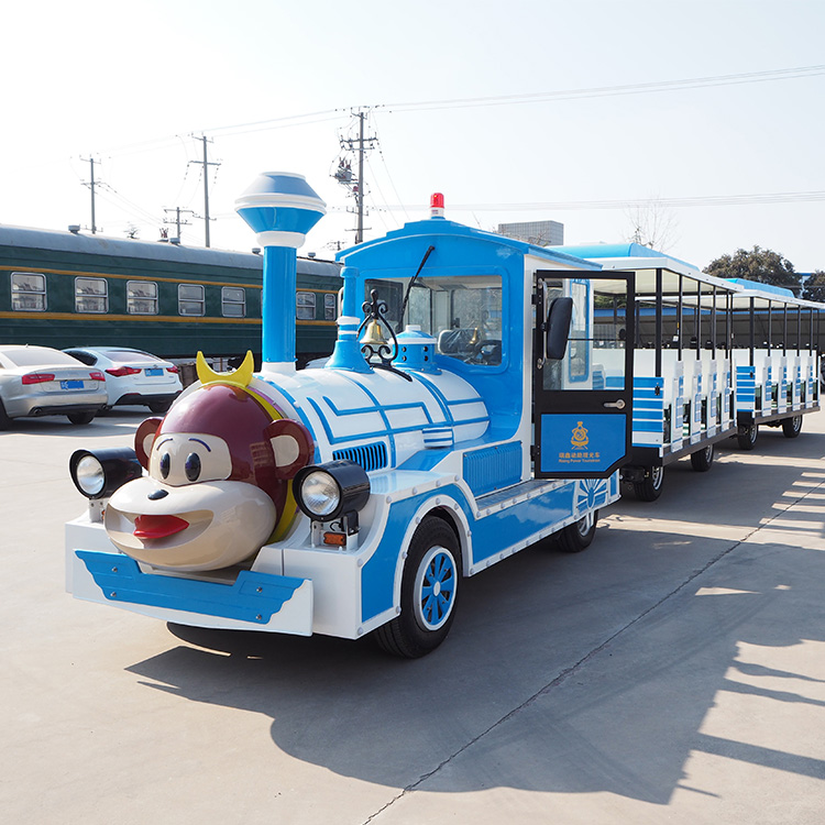 瑞鑫23年新款產品--美猴王小火車